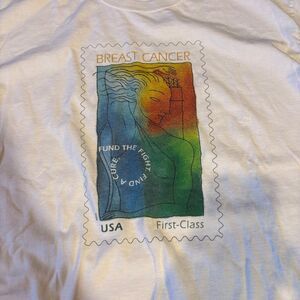 Gildan Men's White T-shirt